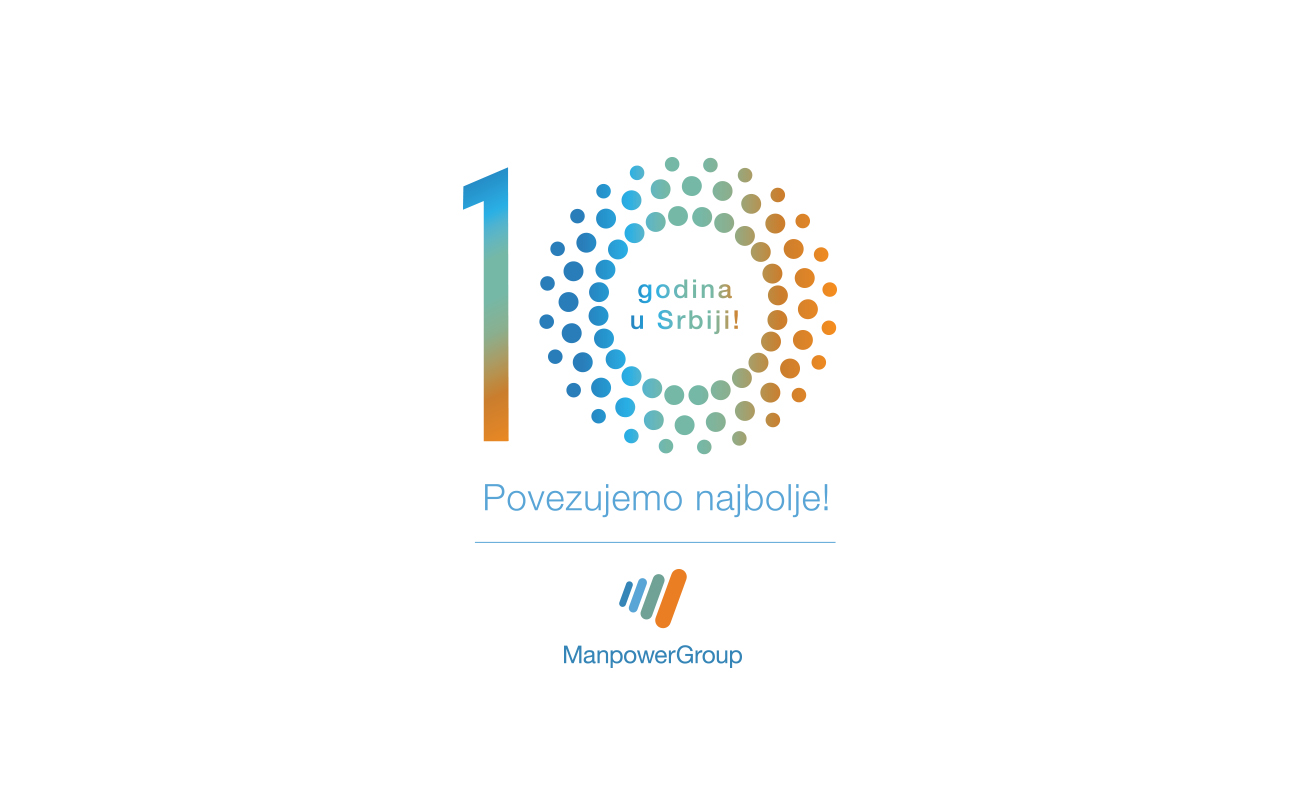 MANPOWER 10 godina 1